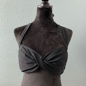 Bathing Suit Top Like New Size L